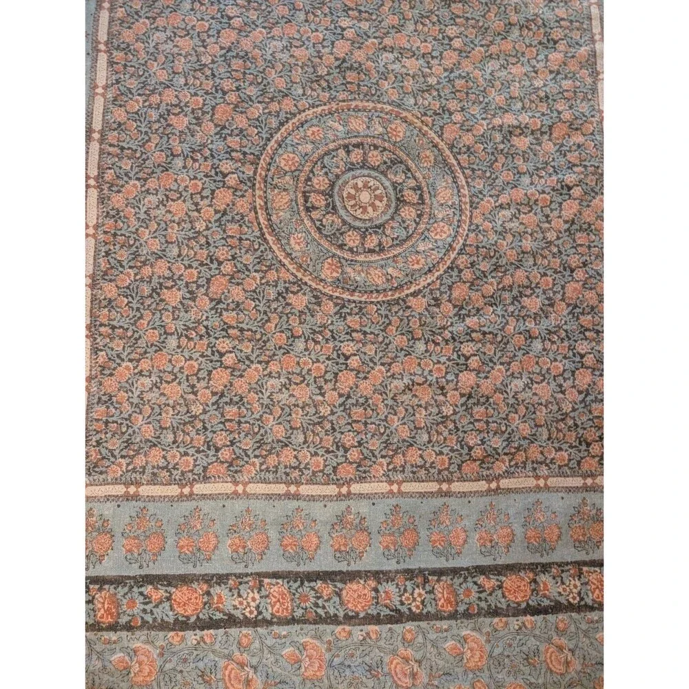 Pottery Barn linen cotton